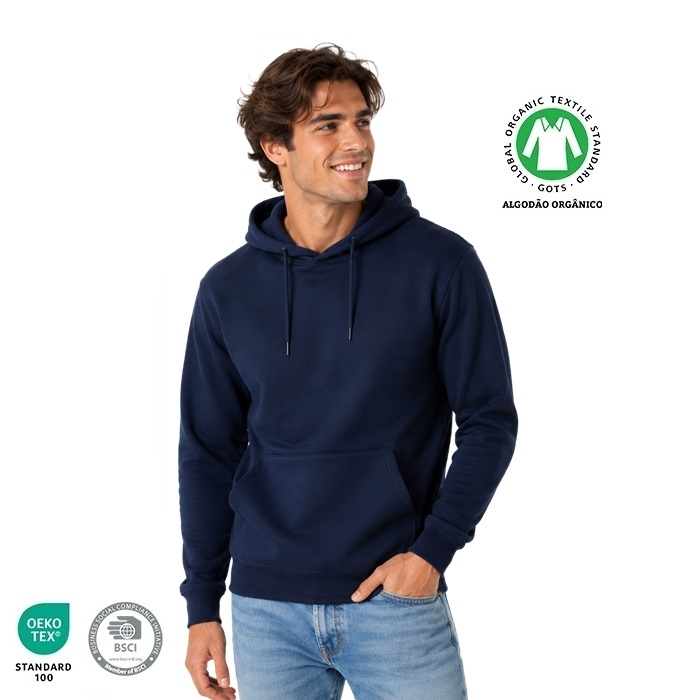 SWEATSHIRT C/ CAPUZ